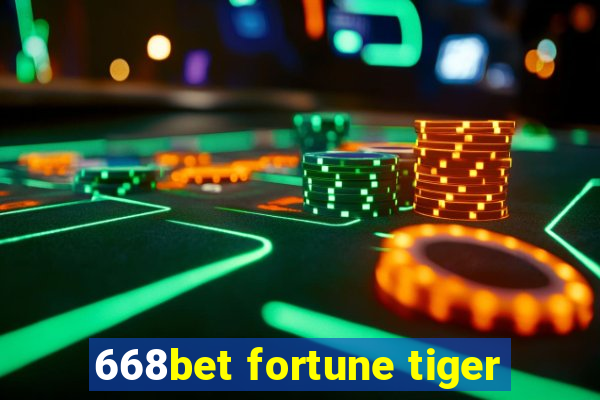 668bet fortune tiger